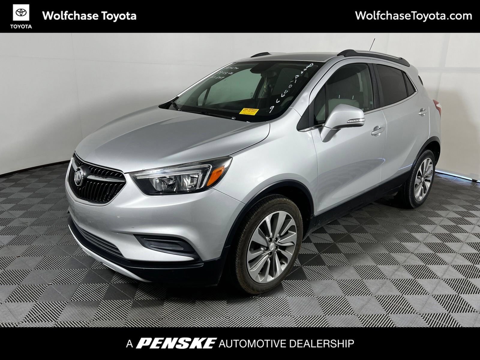 2019 BUICK Encore