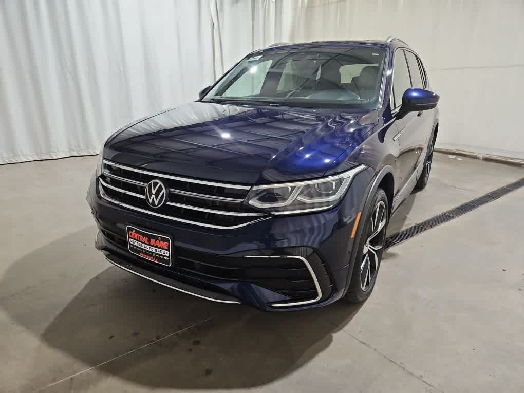 2023 VOLKSWAGEN Tiguan 4Motion