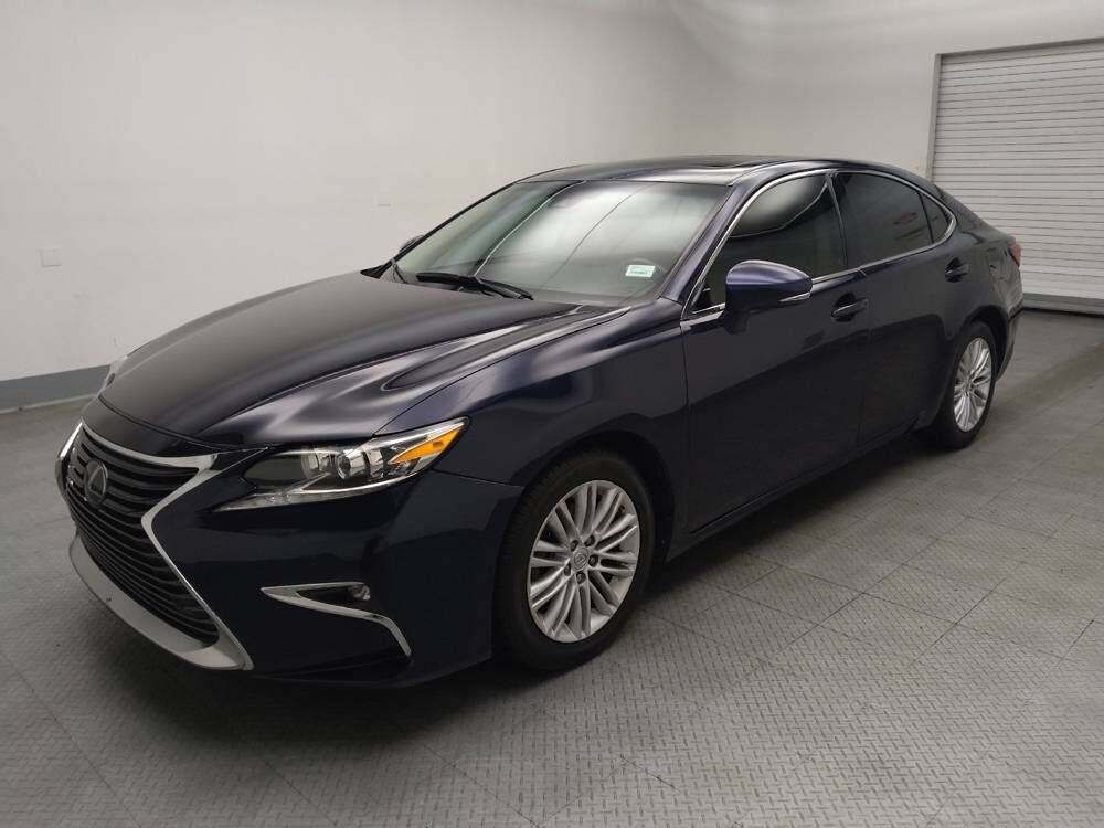 2017 Lexus ES