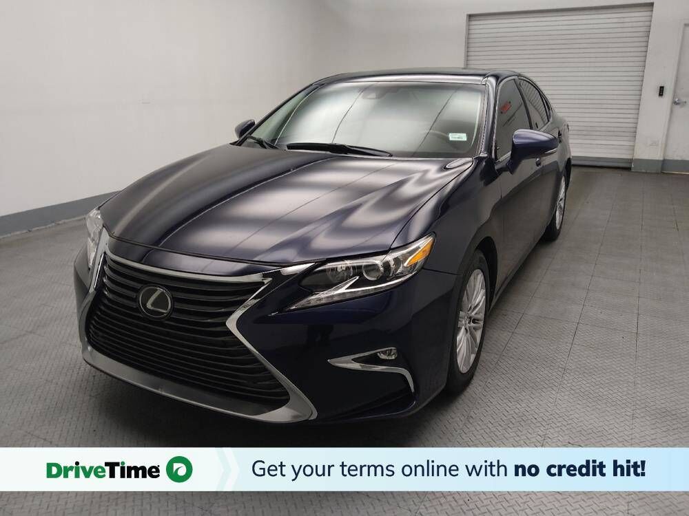 2017 LEXUS ES