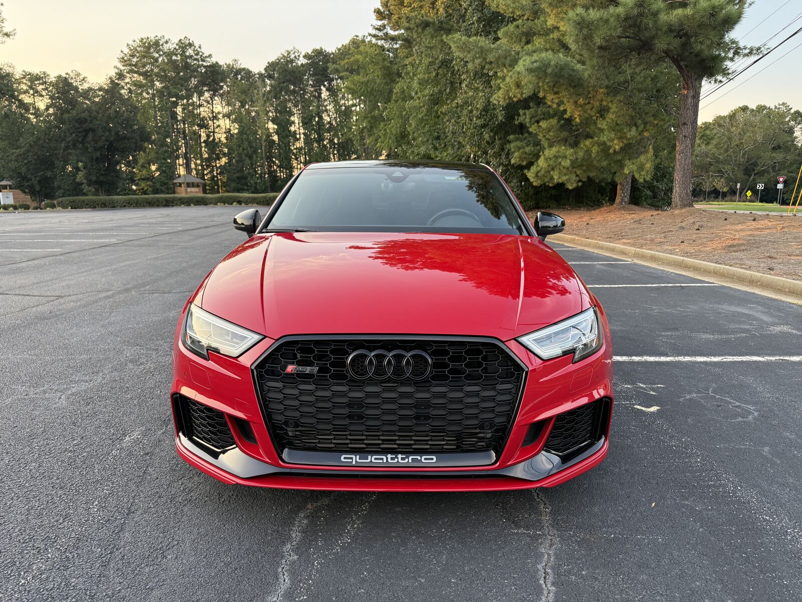 2020 Audi RS3