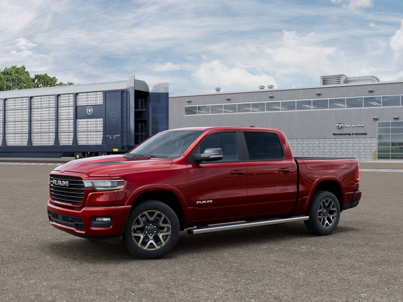2027 RAM 1500