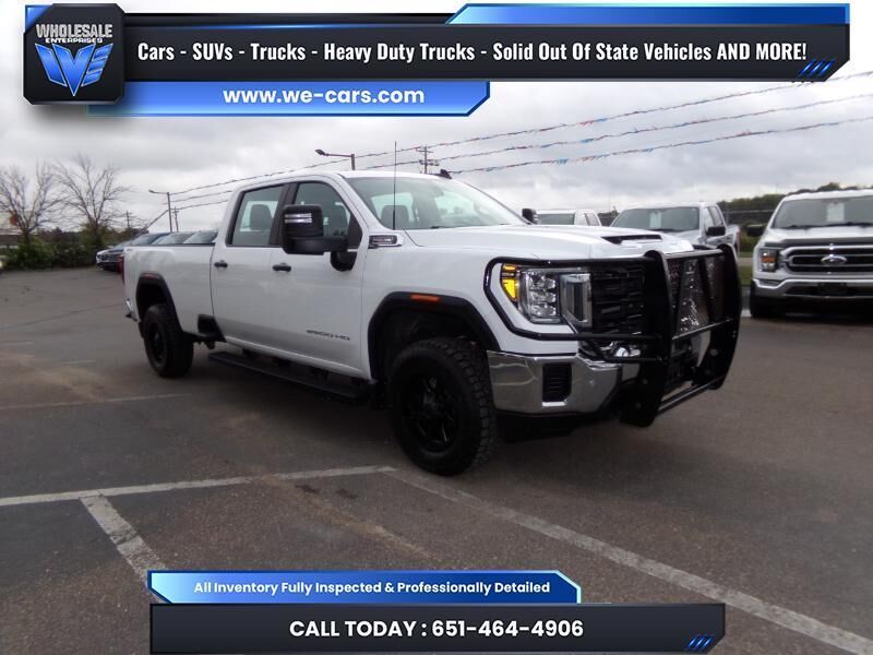 2022 GMC Sierra