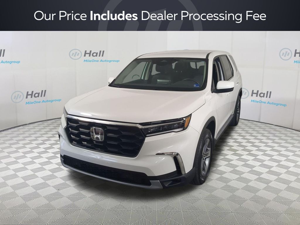 2024 HONDA Pilot