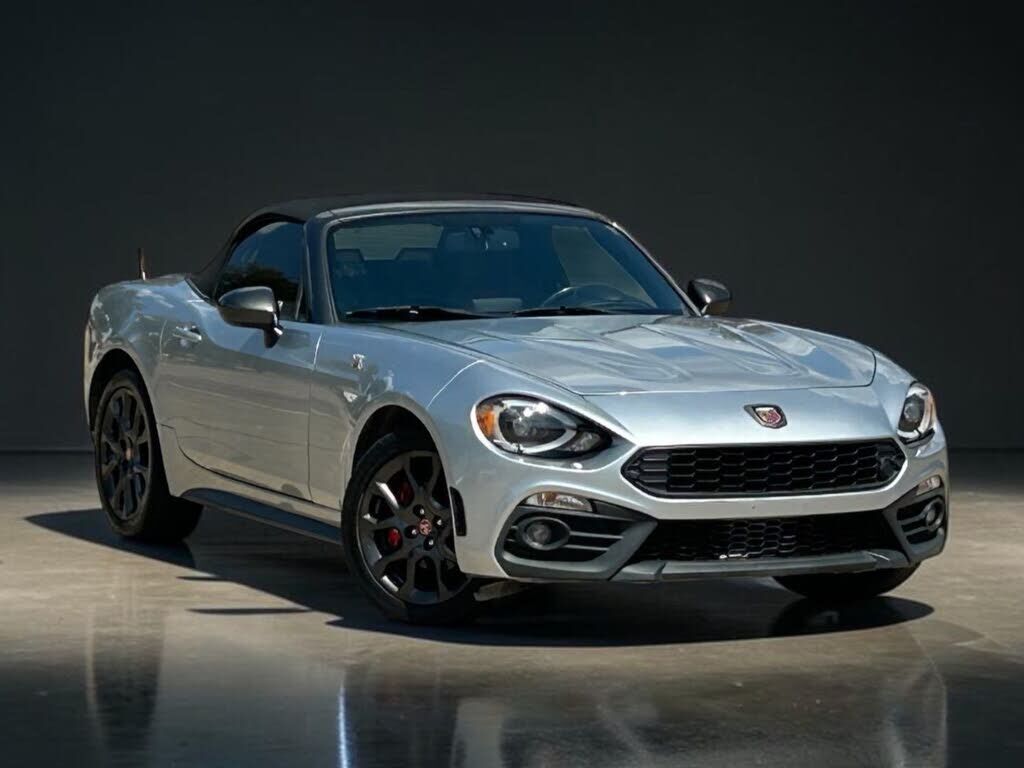 2018 FIAT 124 Spider