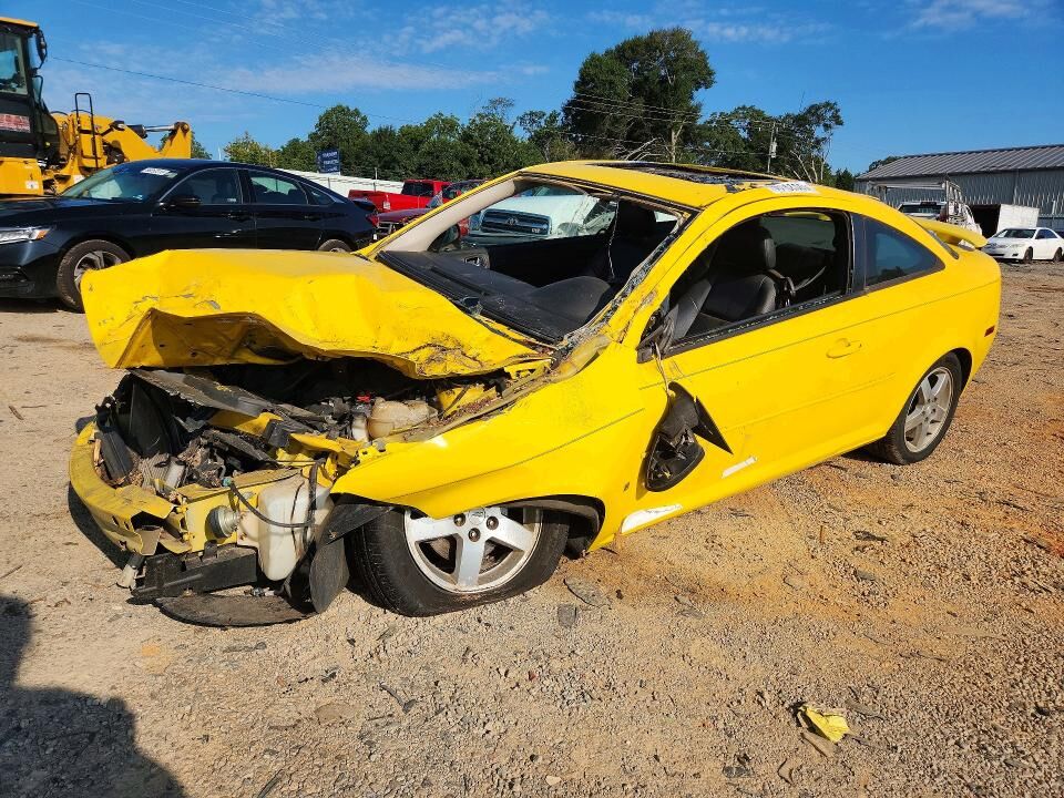 2007 CHEVROLET Cobalt