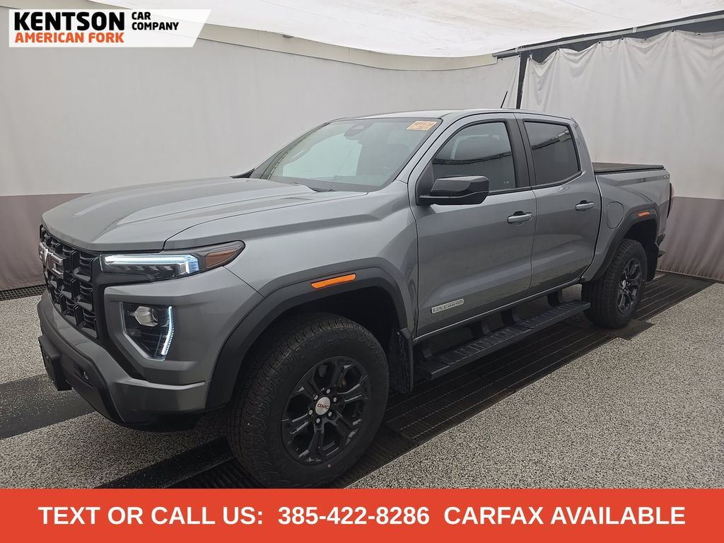2024 GMC Canyon