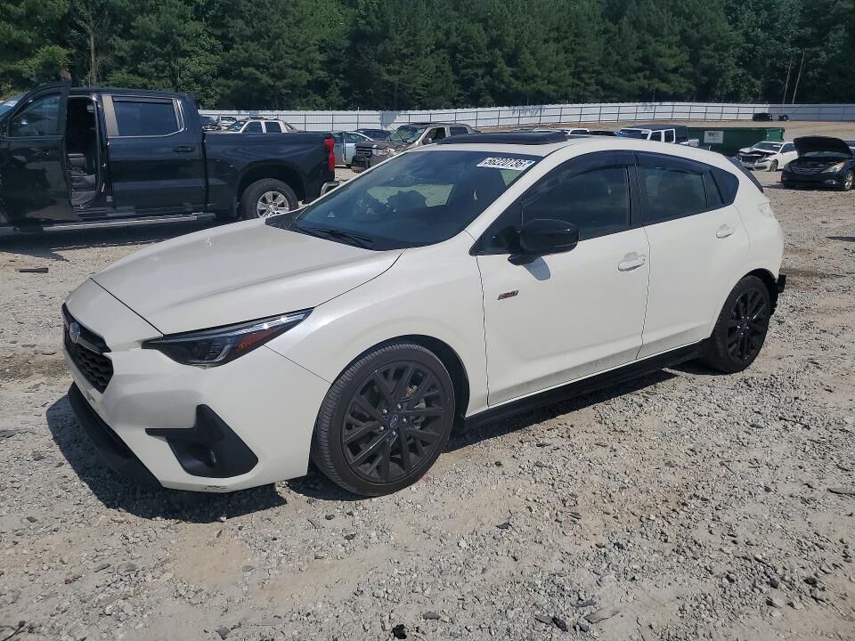 2024 SUBARU Impreza