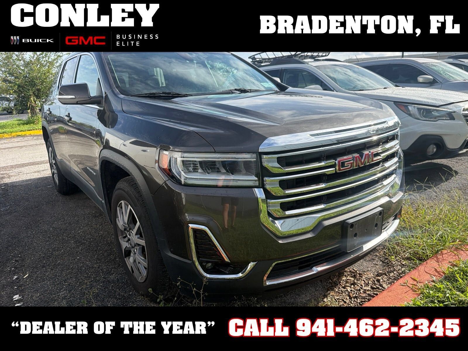 2020 GMC Acadia