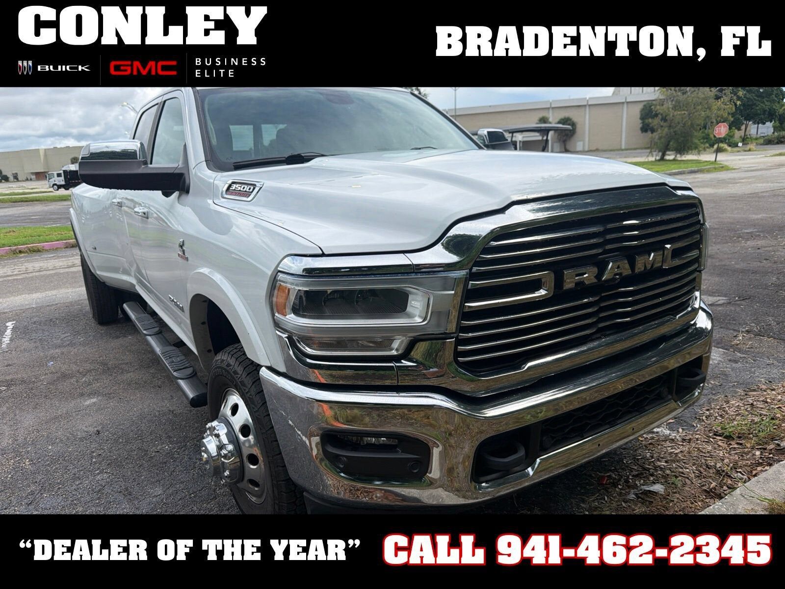 2022 RAM 3500