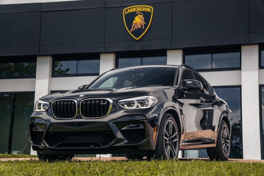 2021 BMW X4