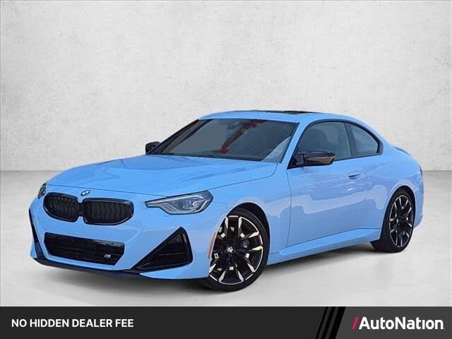 2025 BMW M2