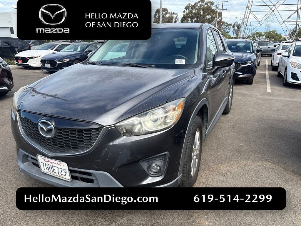 2015 MAZDA CX-5