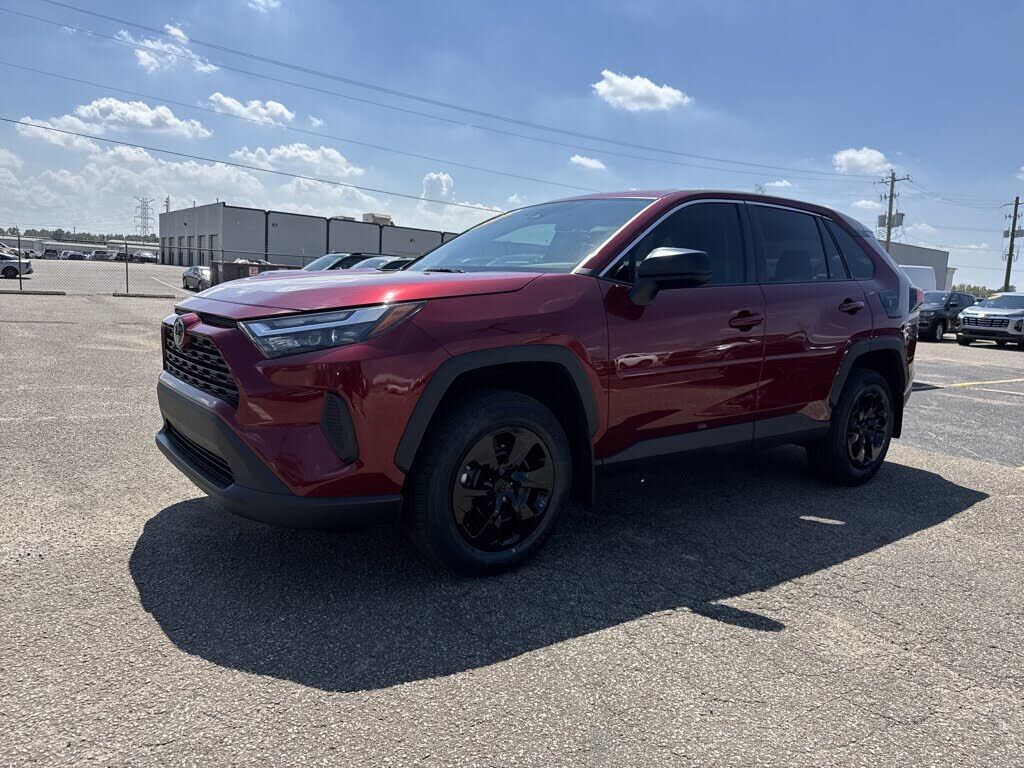 2023 TOYOTA RAV4