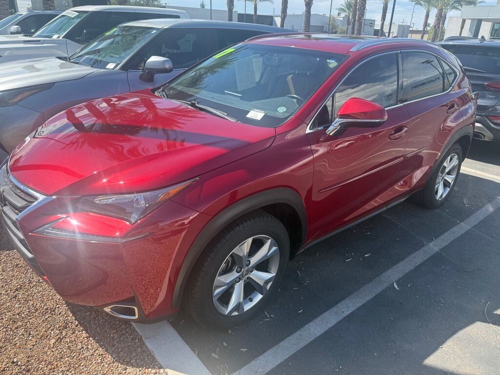 2017 Lexus NX