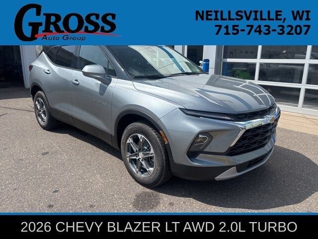 2026 CHEVROLET Blazer