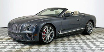 2022 BENTLEY Continental