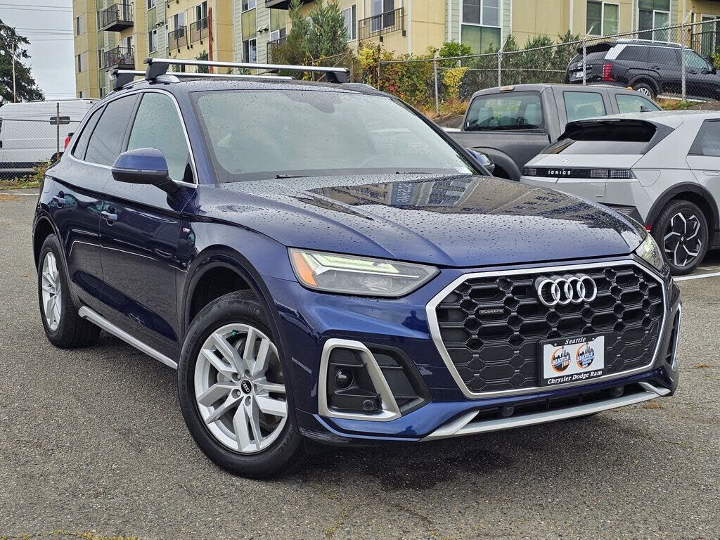 2022 AUDI Q5