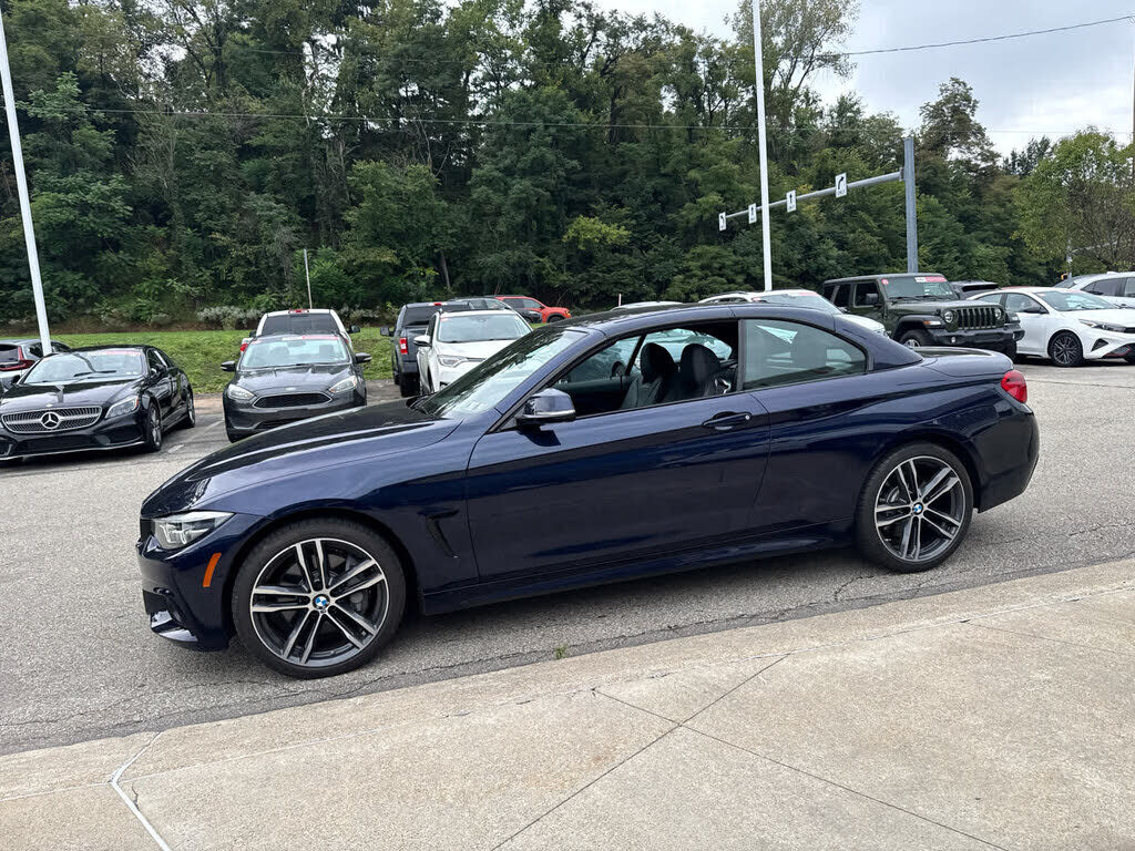 2019 BMW 440i