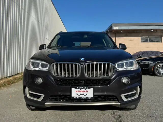 2018 BMW X5