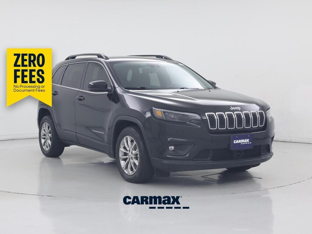 2022 JEEP Cherokee