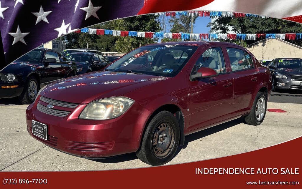 2008 CHEVROLET Cobalt