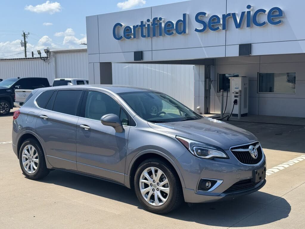 2020 BUICK Envision