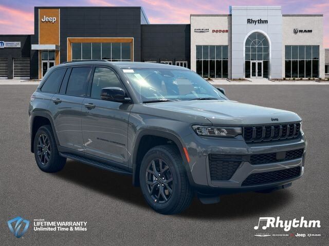 2027 JEEP Grand Cherokee