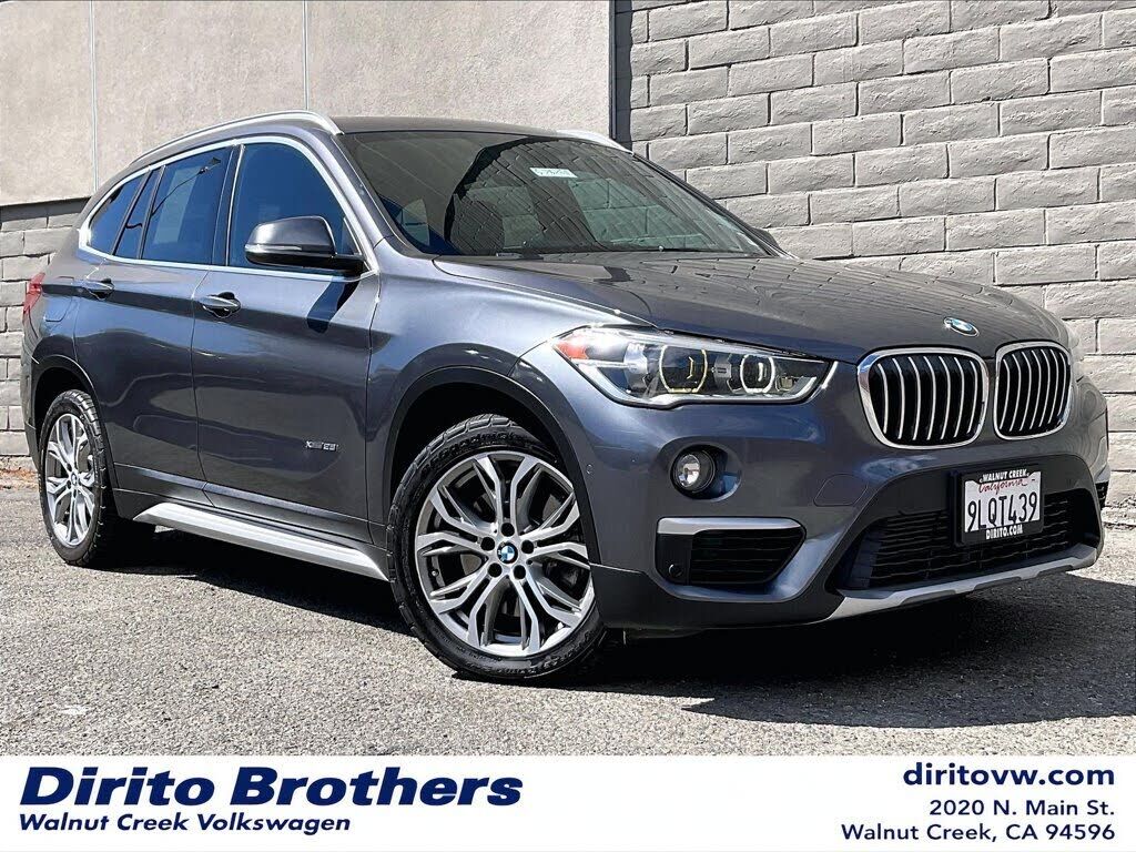 2017 BMW X1