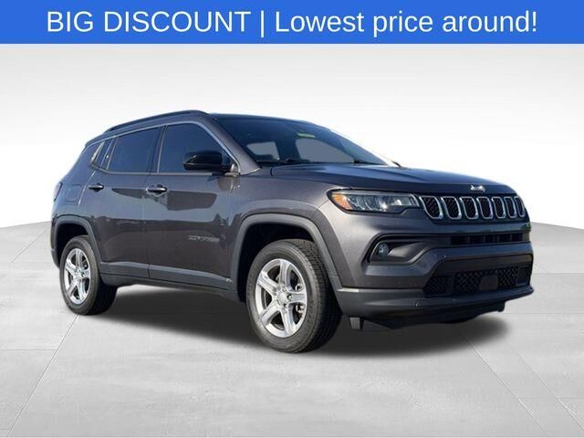 2023 JEEP Compass