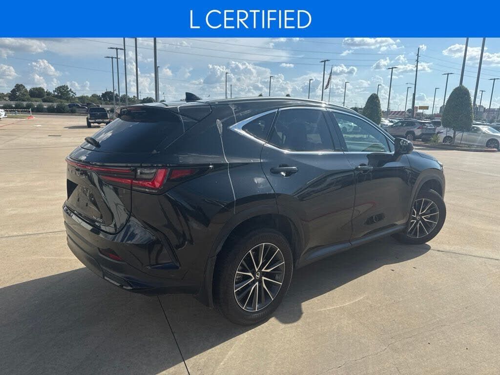 2026 Lexus NX
