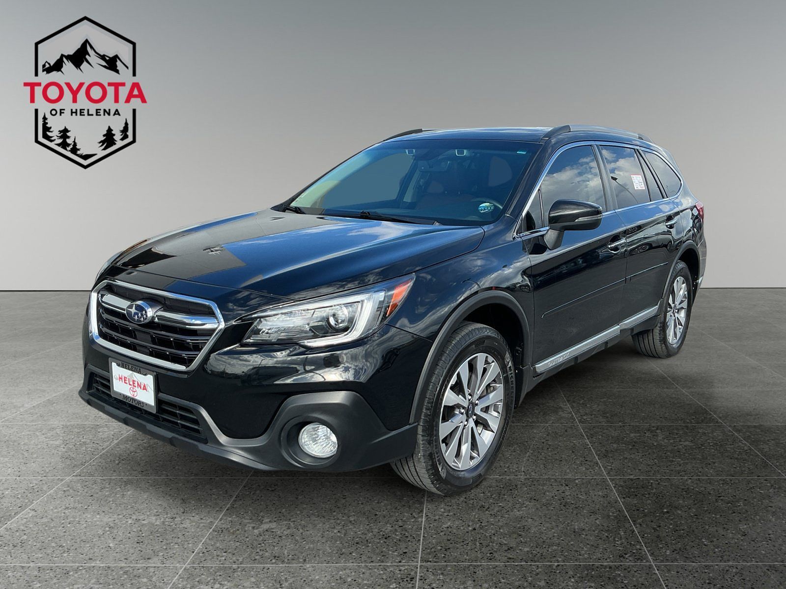 2018 SUBARU Outback
