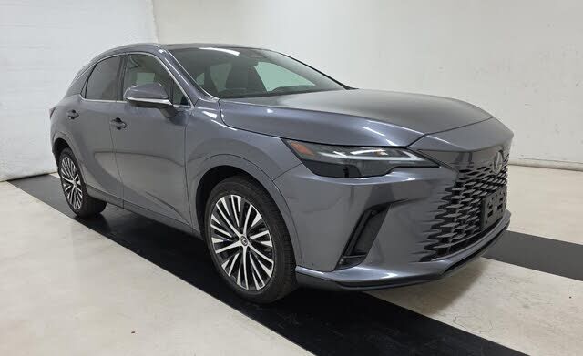 2023 LEXUS RX