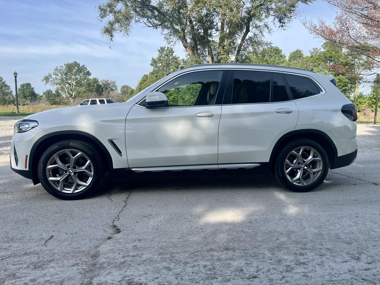 2022 BMW X3