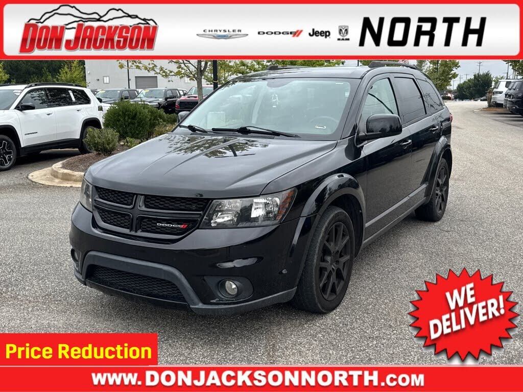 2017 DODGE Journey
