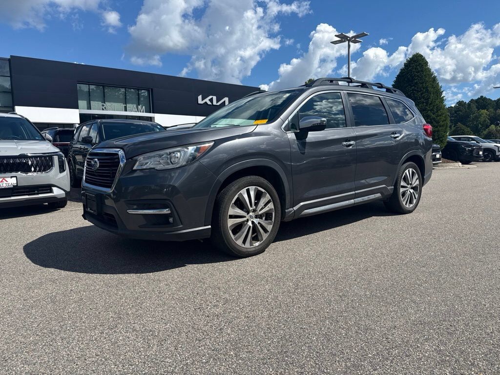2021 SUBARU Ascent