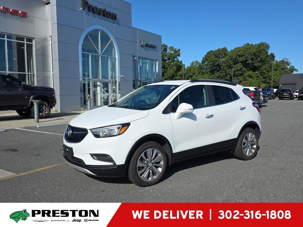 2019 BUICK Encore