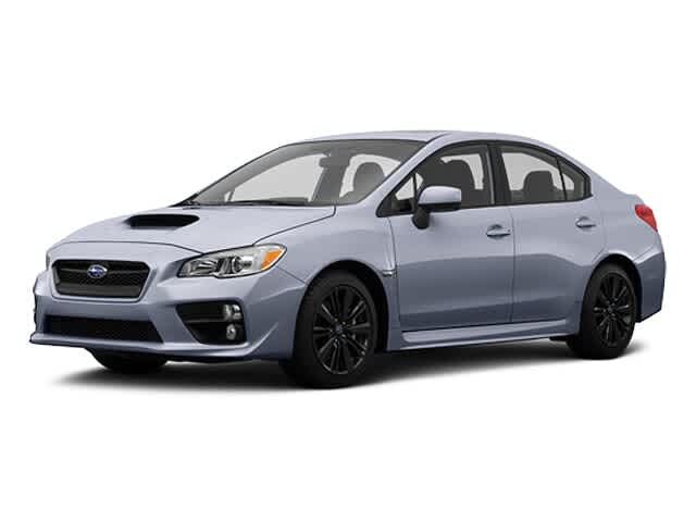 2015 SUBARU WRX