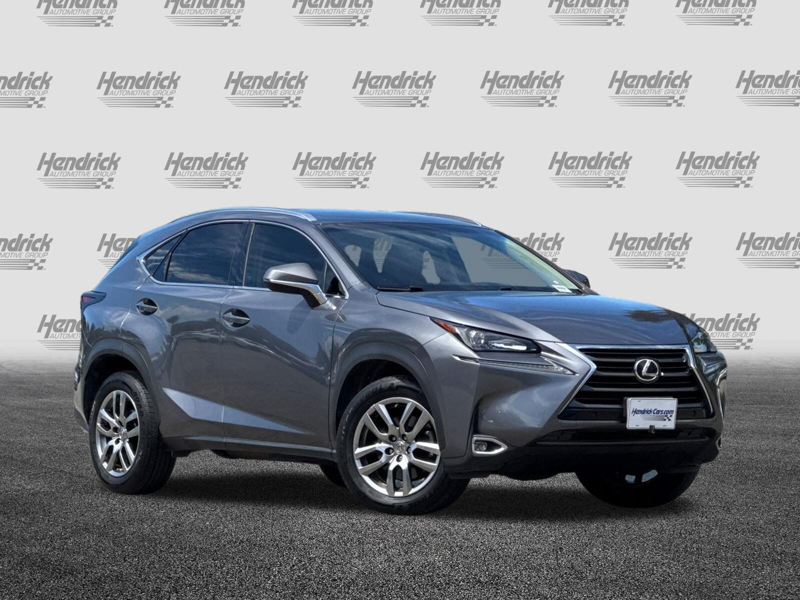 2016 Lexus NX