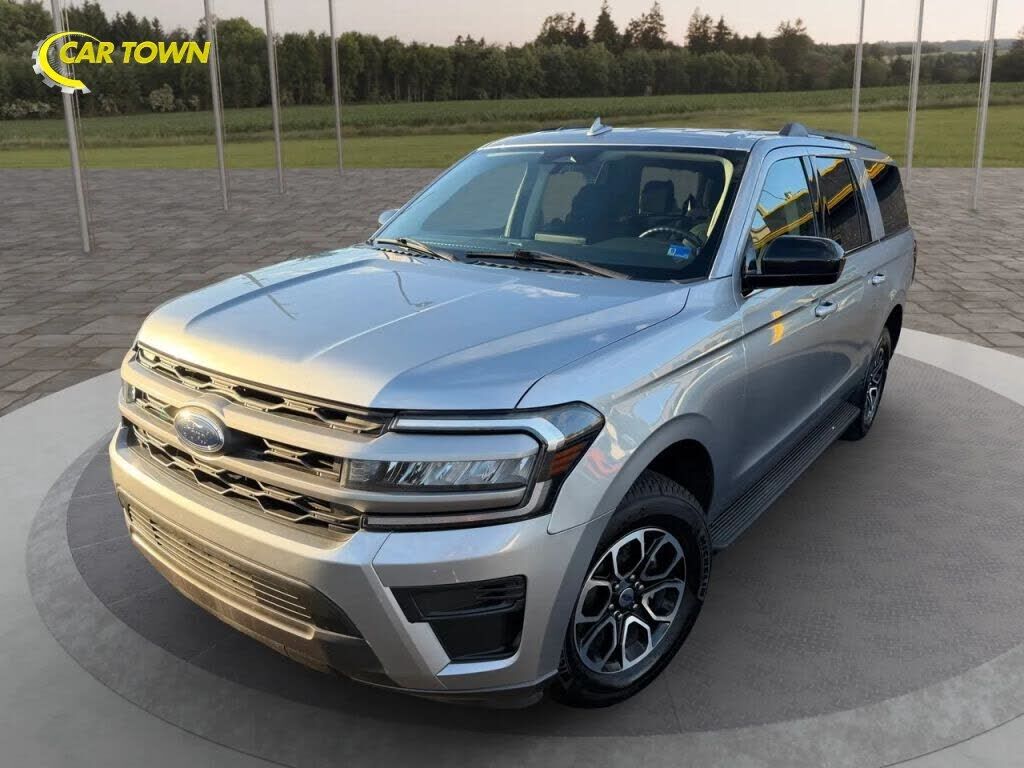 2023 FORD Expedition