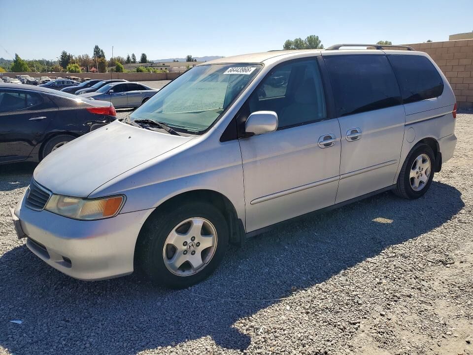 2001 HONDA Odyssey