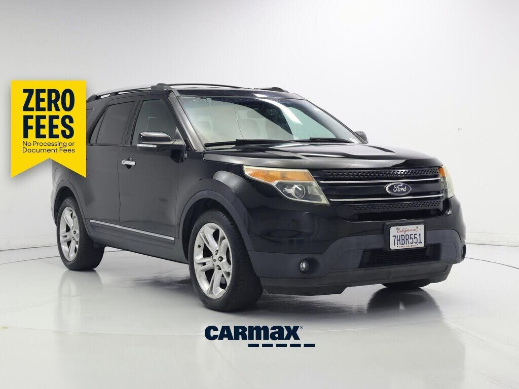 2015 FORD Explorer