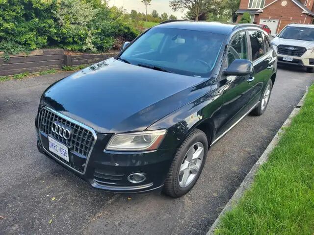 2015 Audi Q5