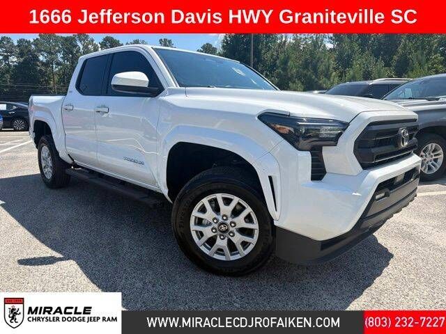 2024 TOYOTA Tacoma