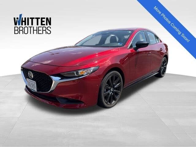 2024 MAZDA Mazda3