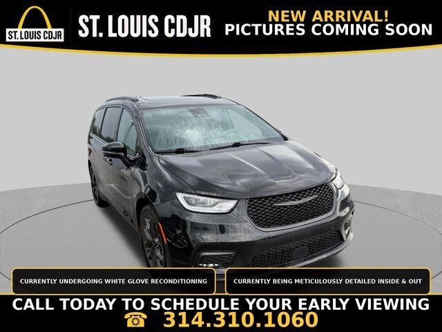2025 CHRYSLER Pacifica