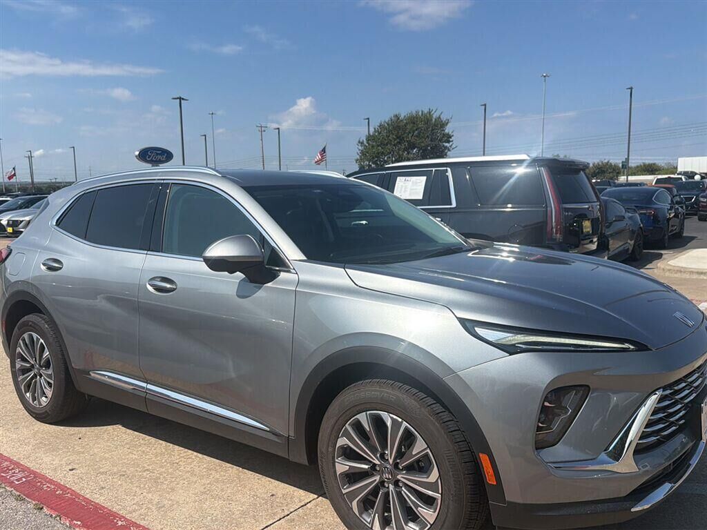 2024 BUICK Envision