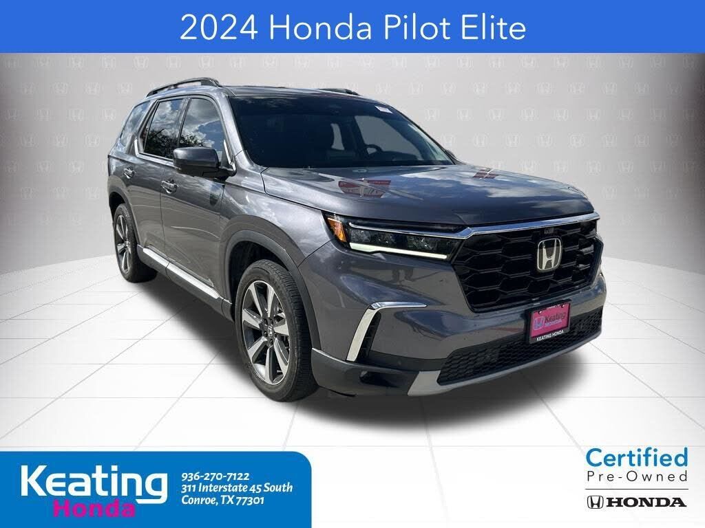 2024 HONDA Pilot