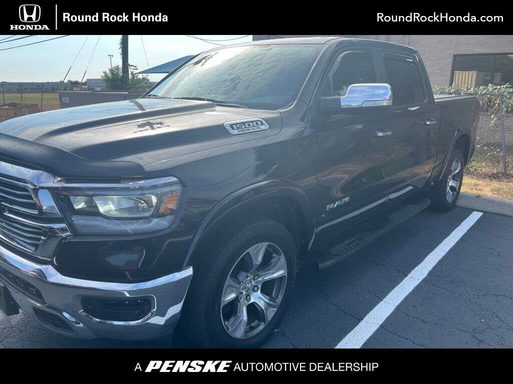 2020 RAM 1500