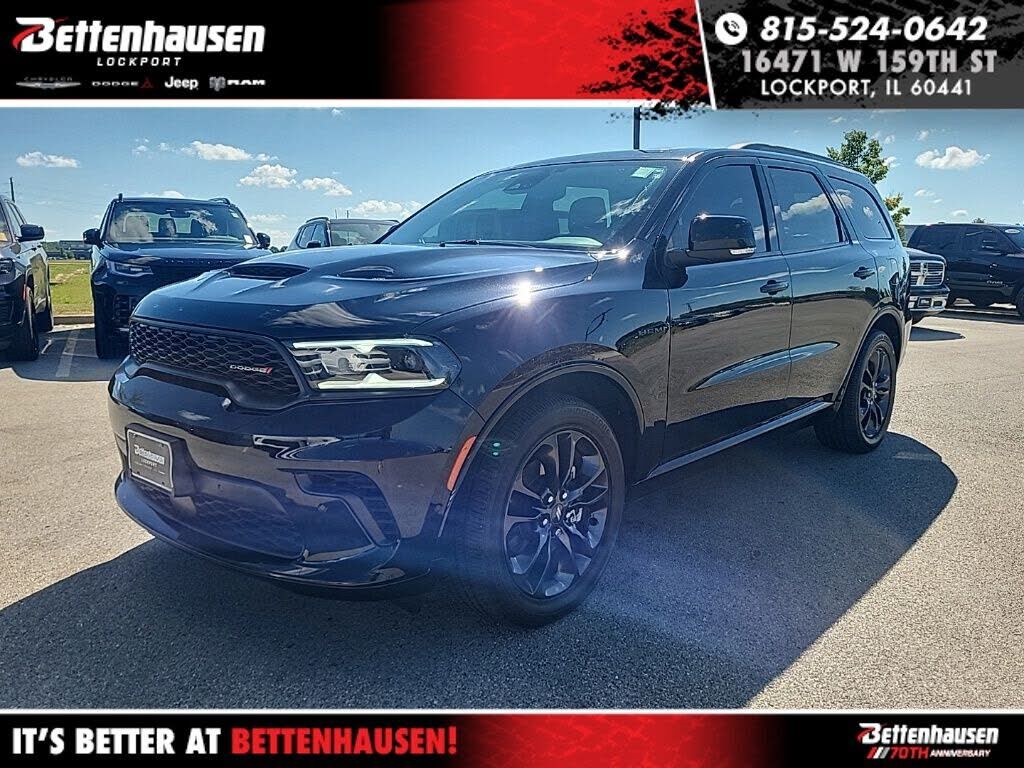 2024 DODGE Durango